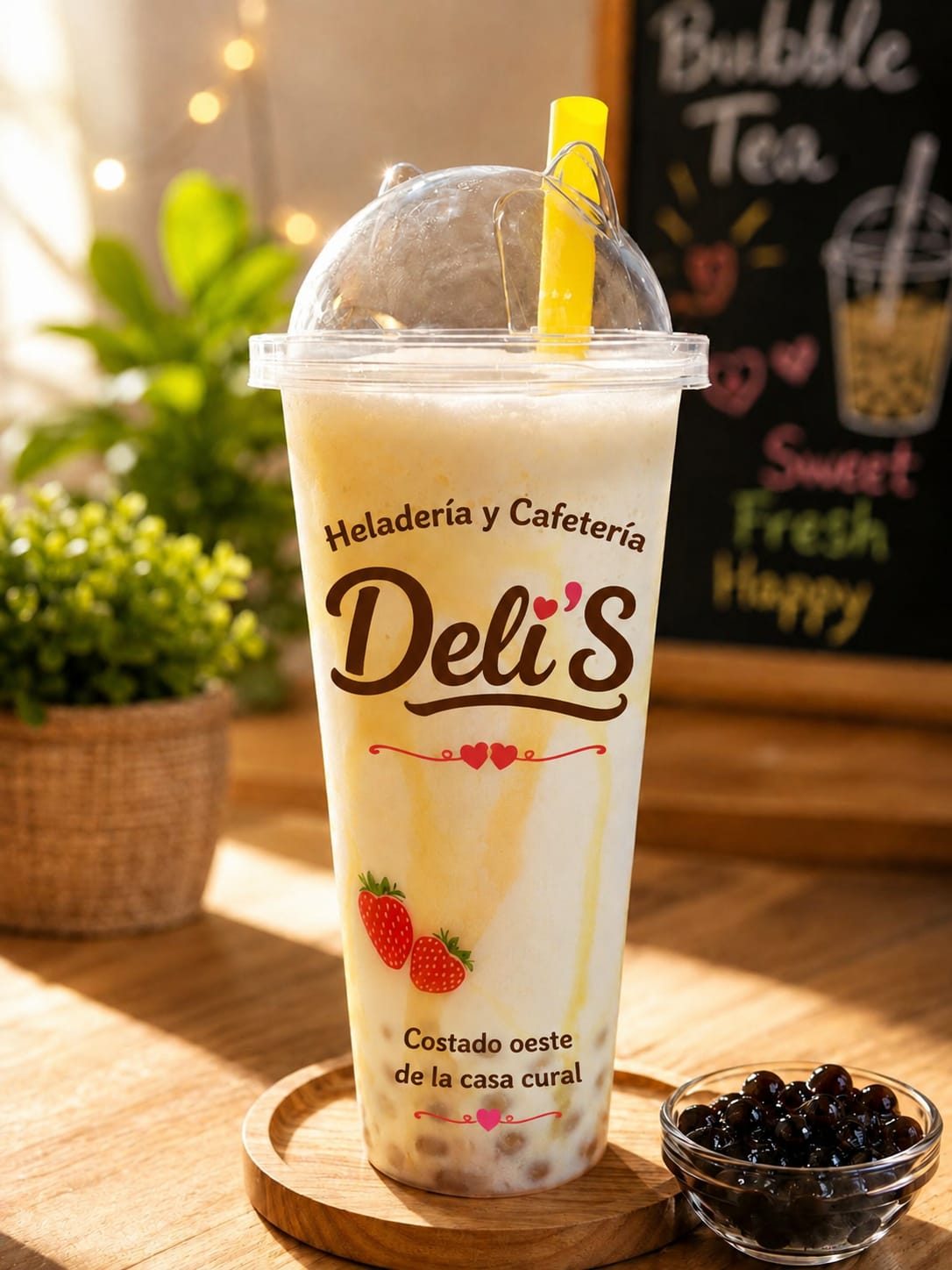 Bubble Tea
