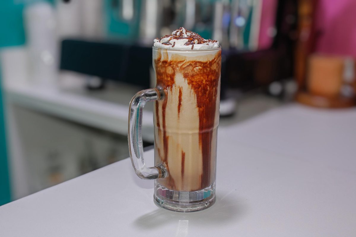 Frapuchino Frío